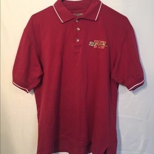 FSU Seminoles Polo-style Collared Shirt